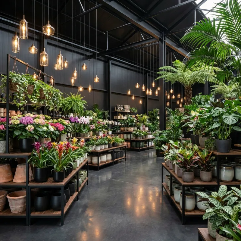Jardín