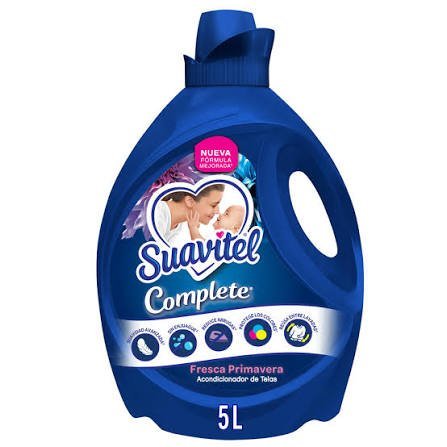 SUAVITEL FRESCA PRIMAVERA 5LT