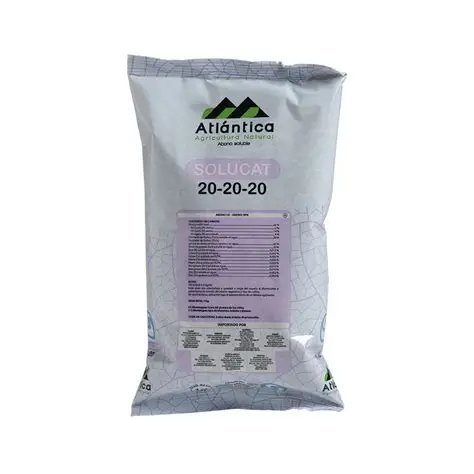 SOLUCAT 20-20-20 KG