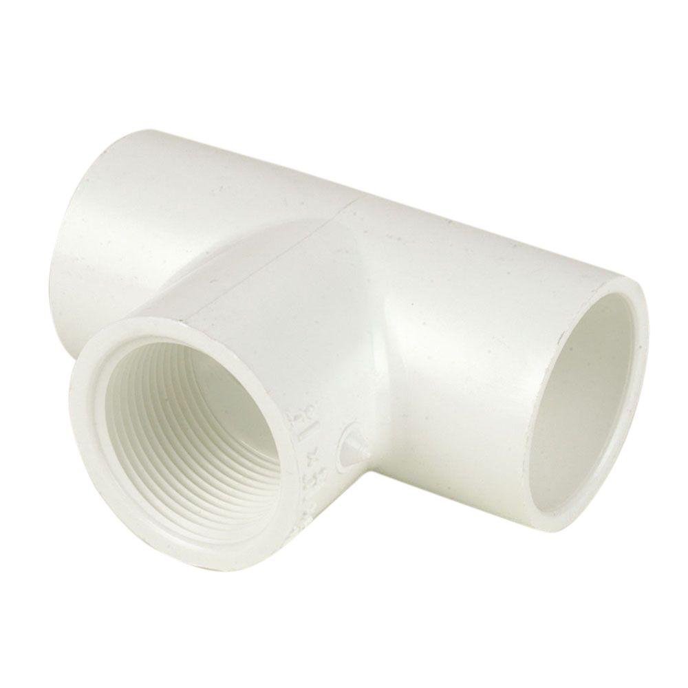 TEE PVC 3/4