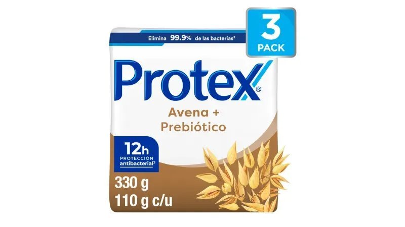 PROTEX AVENA 3-PACK 330gr