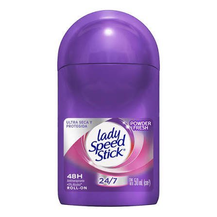 LADY SPEED STICK POWDER FRESH ROLL-ON 50 ML