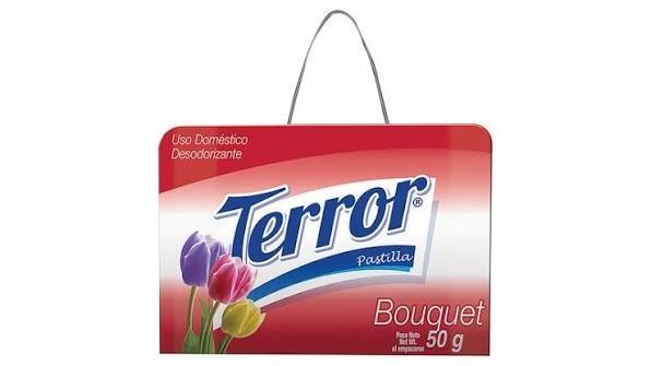 TERROR PASTILLA BOUQUET 50GR