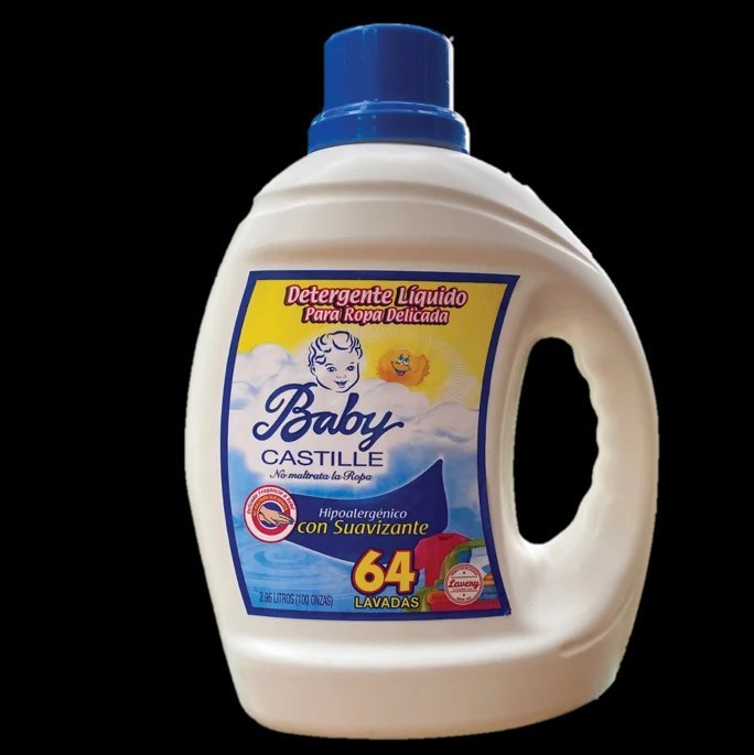 JABON LIQUIDO BABY CASTILLE 100 OZ