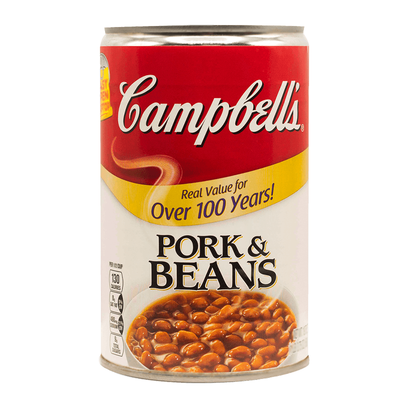 PORK BEANS 11oz
