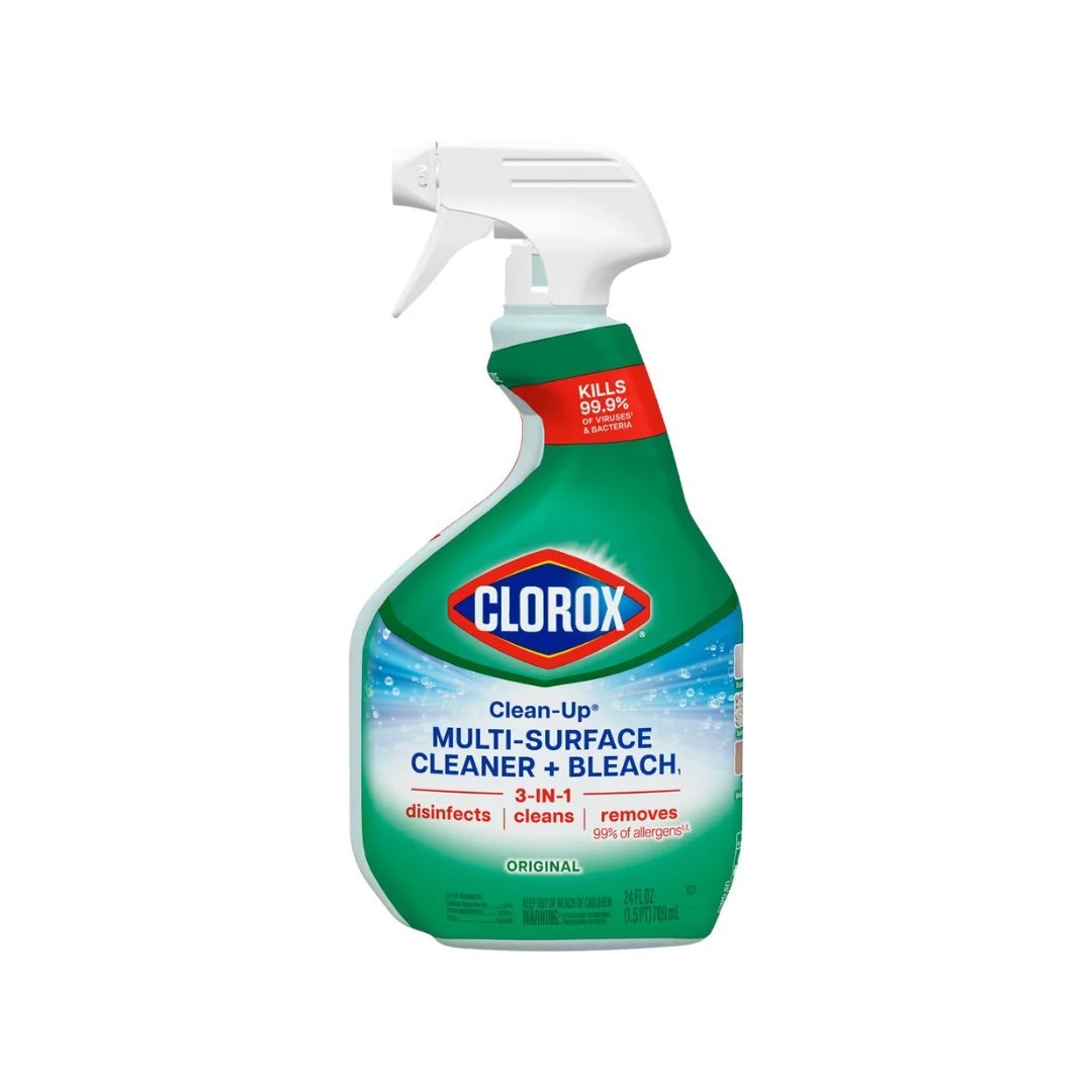 CLOROX CLEAN UP 3en1 24OZ