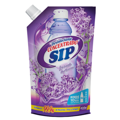 DESINF SIP LAVANDA MEDITERRANEA DOY PAK
