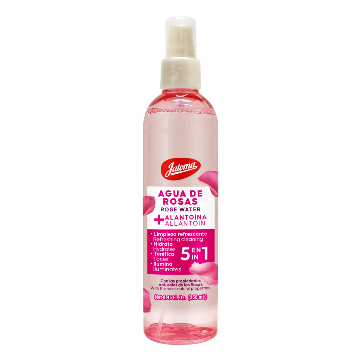 AGUA DE ROSAS CLAP 265 ml