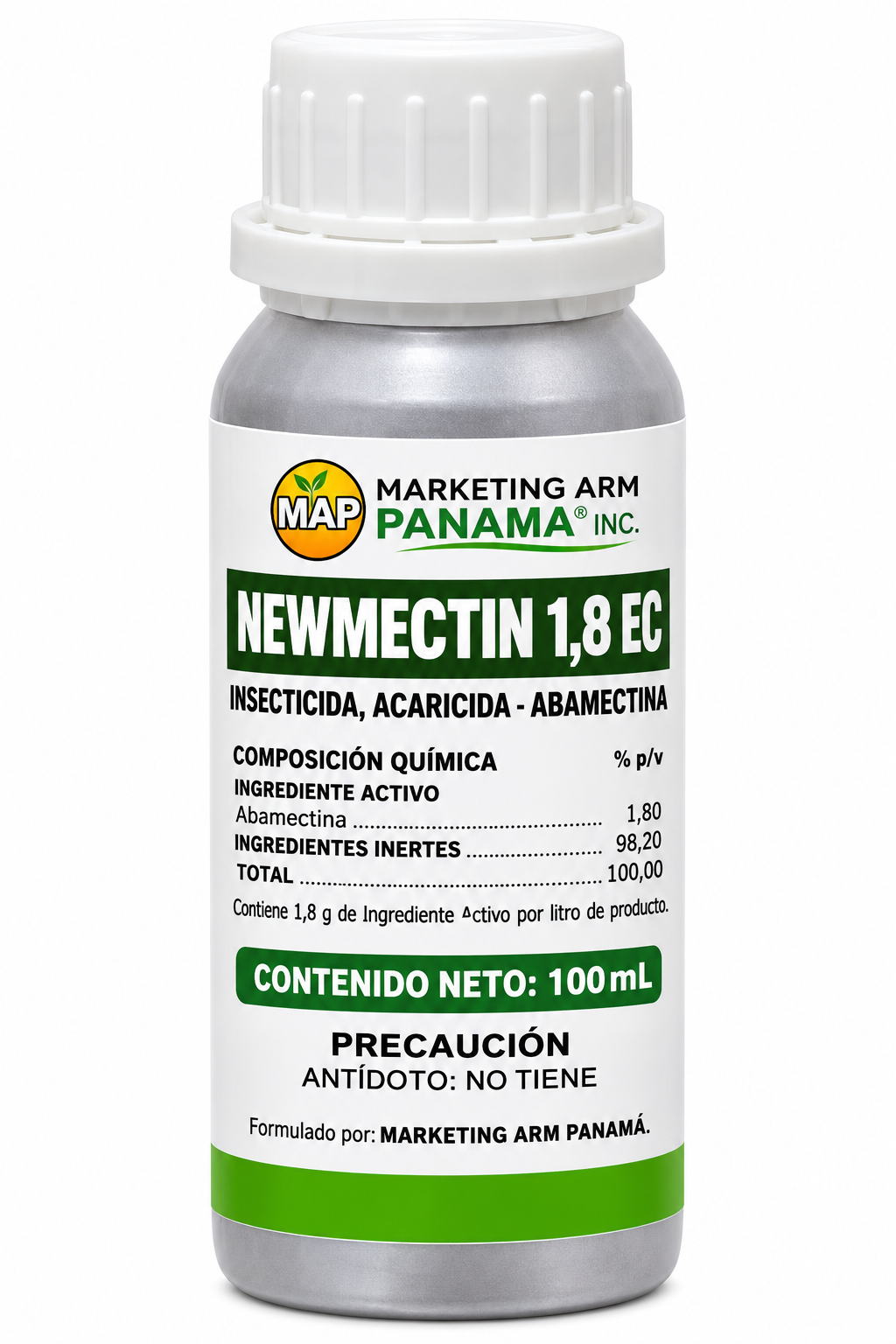 NEWMECTIN 100 CC