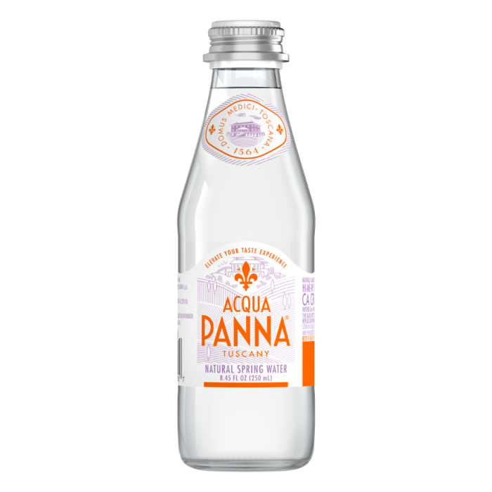 ACQUA PANNA 250ML