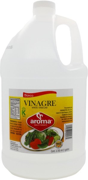 AROMA VINAGRE BLANCO 1 GALON