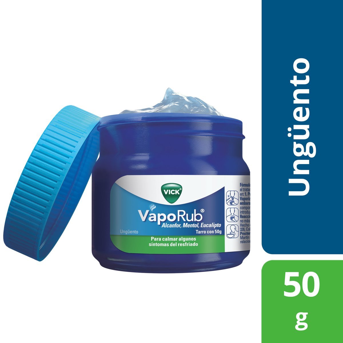 VICK VAPORUB 50gr
