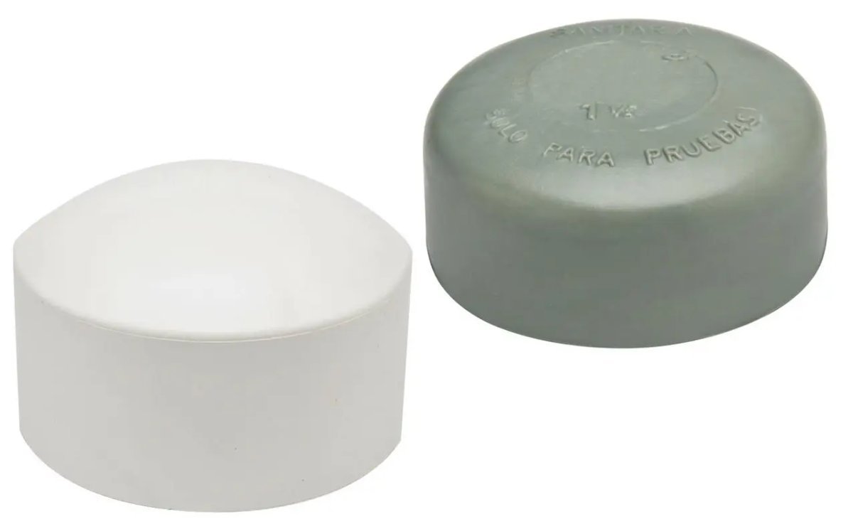 CAPS PVC 1