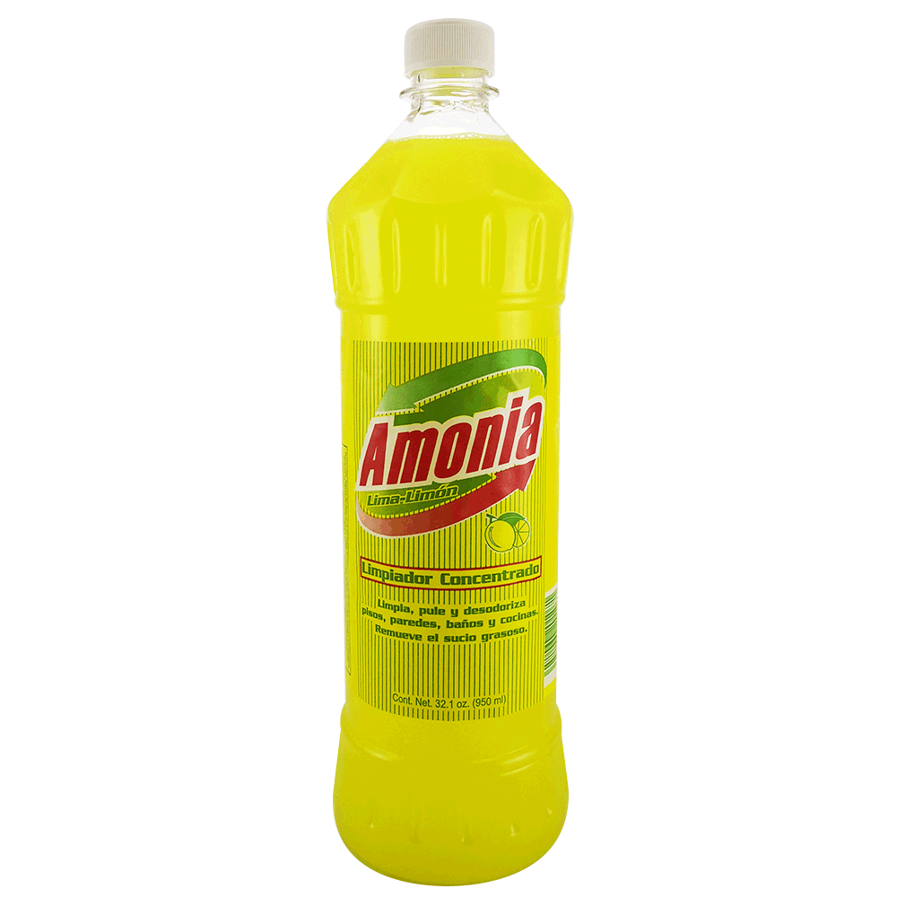 AMONIA LIMA-LIMON 32 ONZ