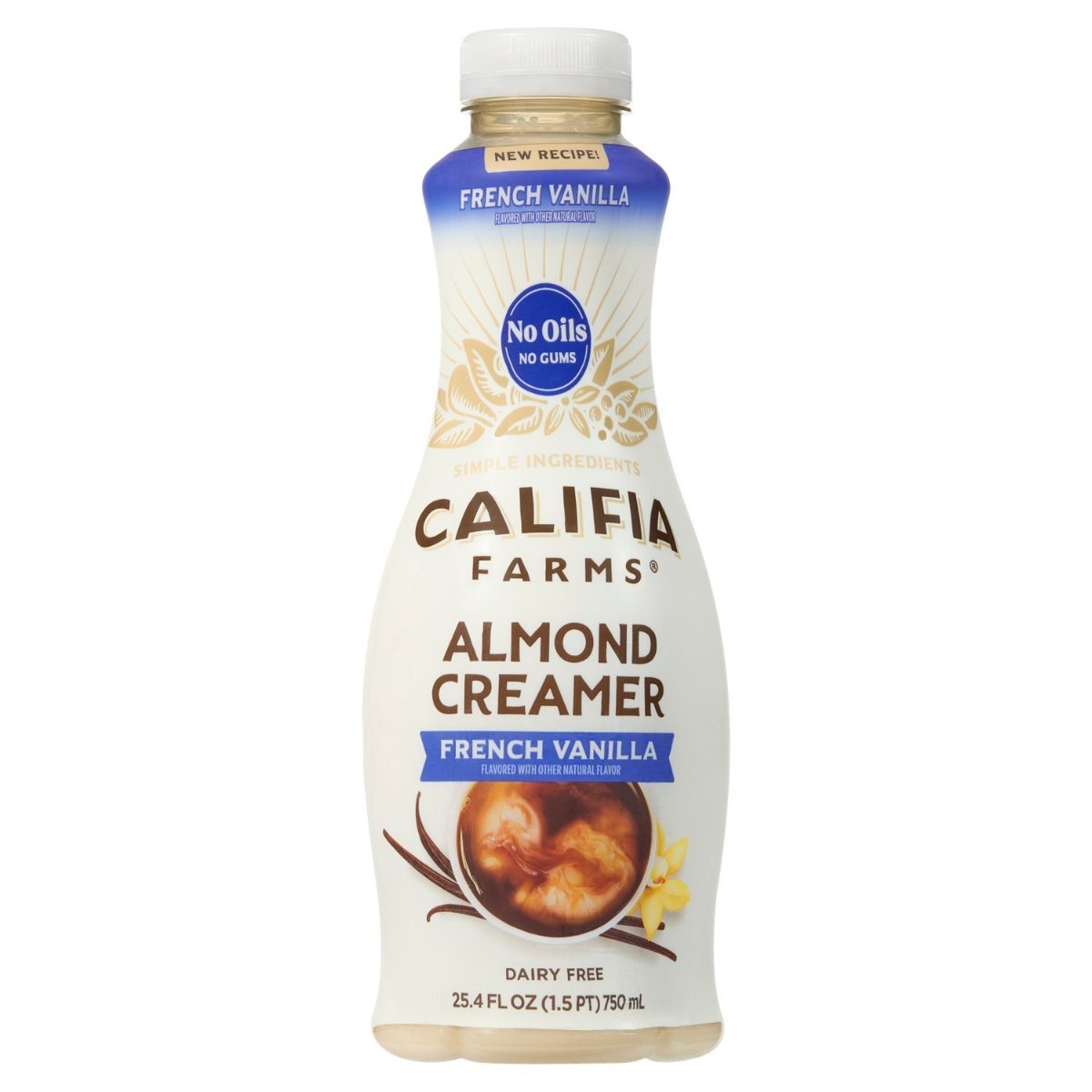 CALIFIA FRENCH VANILLA 25.4 OZ.