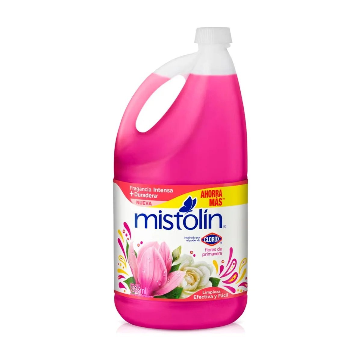 MISTOLIN FLORAL- FLORES DE PRIMAVERA GALON