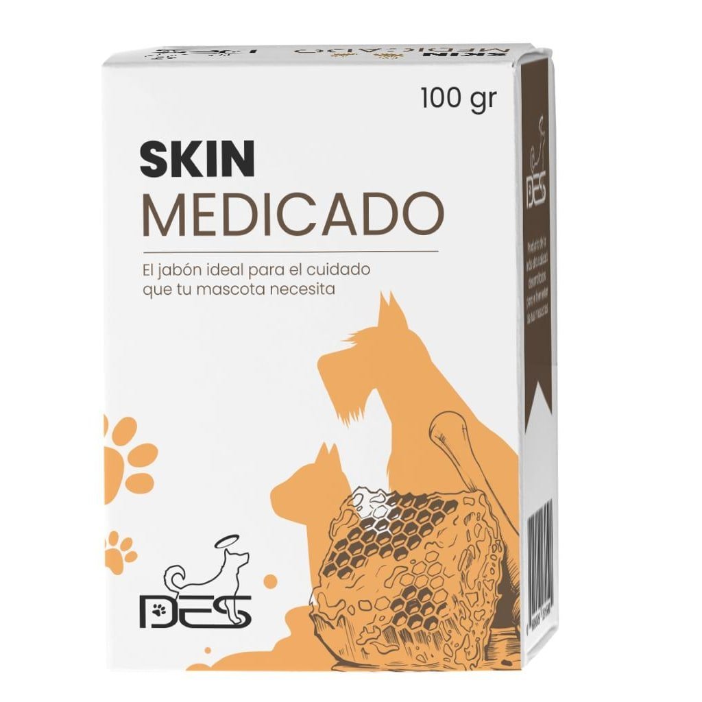 DES SKIN MEDICADO