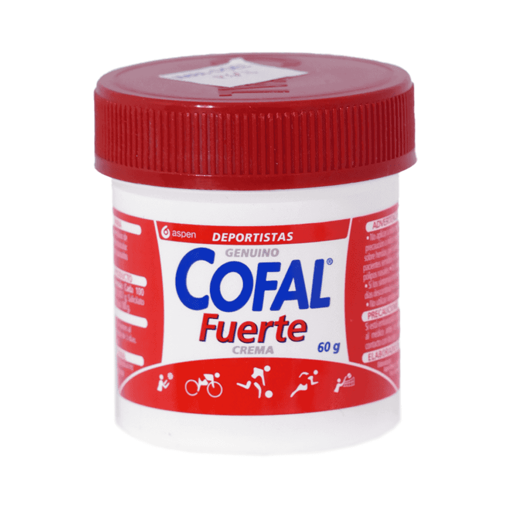 COFAL BALSAMO FUERTE DE 60GR