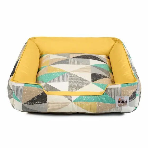 CAMA/P MASCOTA S 50X40X14CM POLIESTER