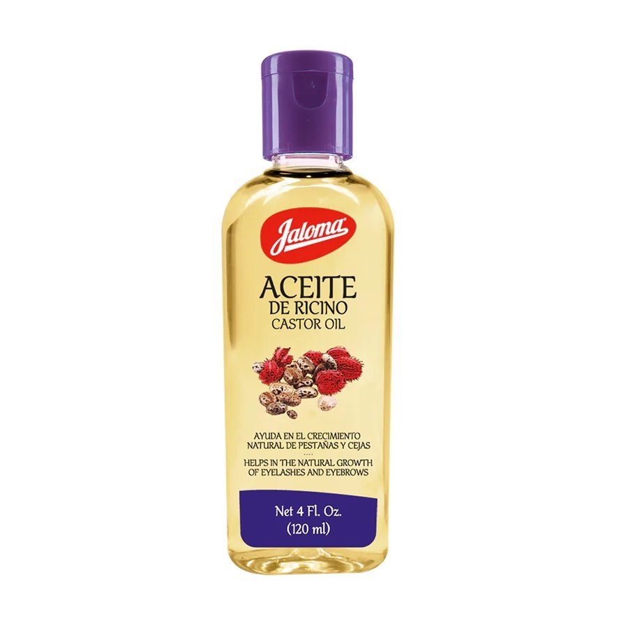 ACEITE DE RECINO 120 ML