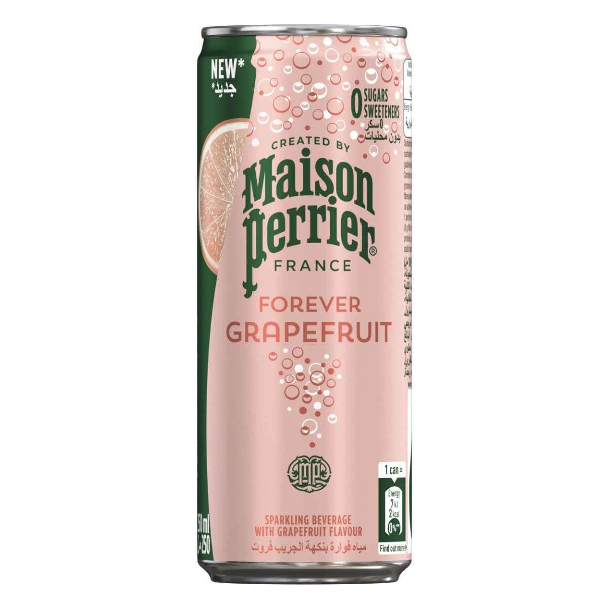 MPERRIER GRAPEFRUIT 250ML