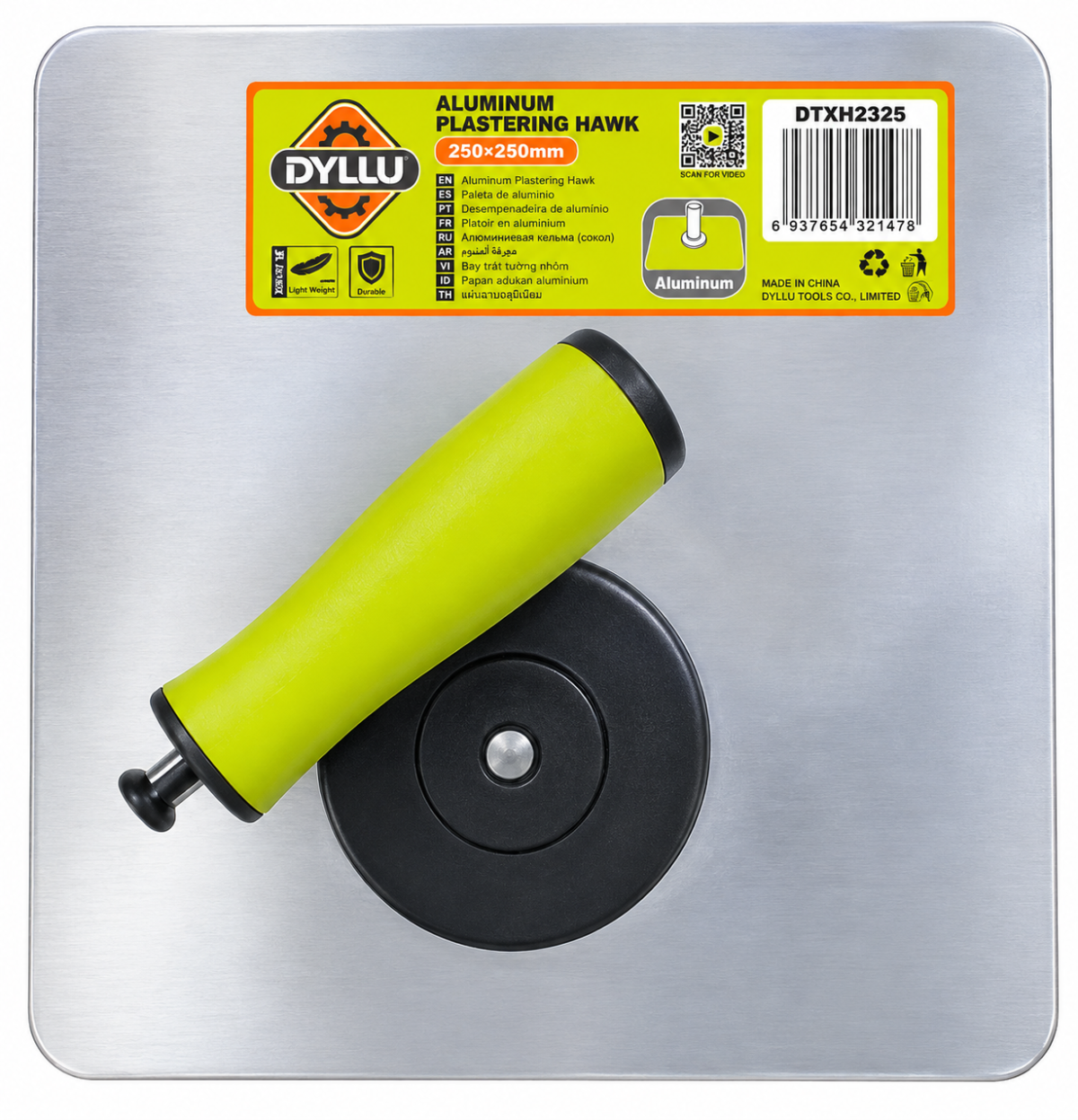 PLATO DE GYPSUM 10X10