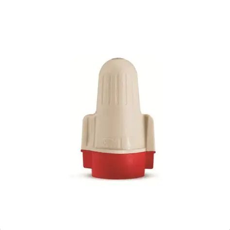 WIRE NUT 3M ROJO