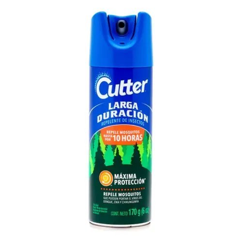 CUTTER LARGA DURACION AEROSOL 170 GR