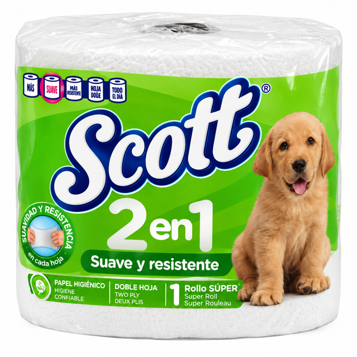 SCOTT PH 2EN1 1R 280H
