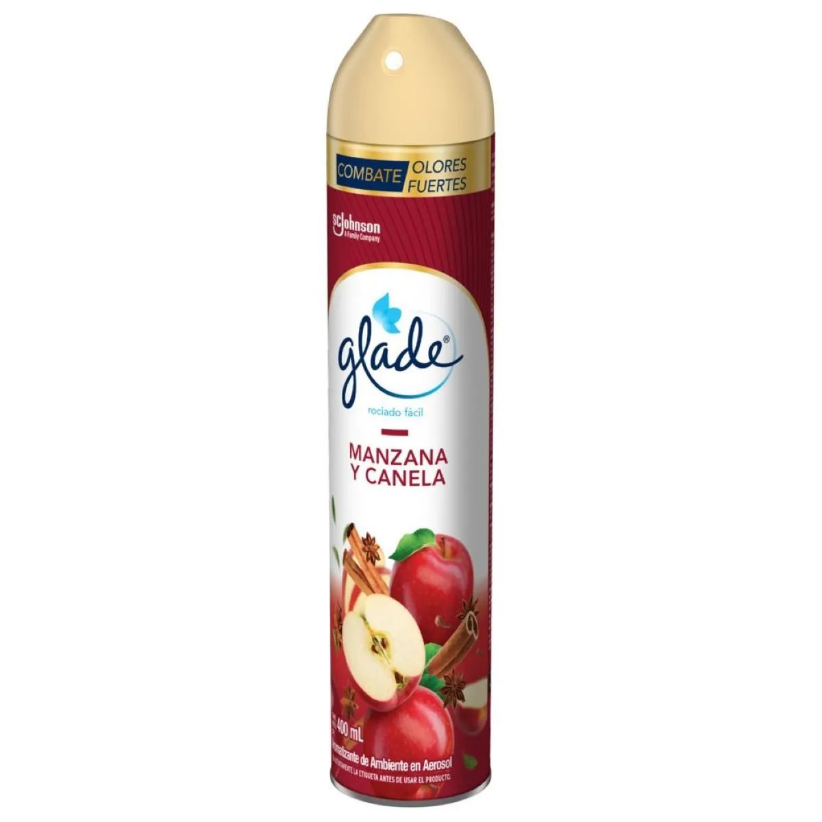 GLADE MANZANA CANELA