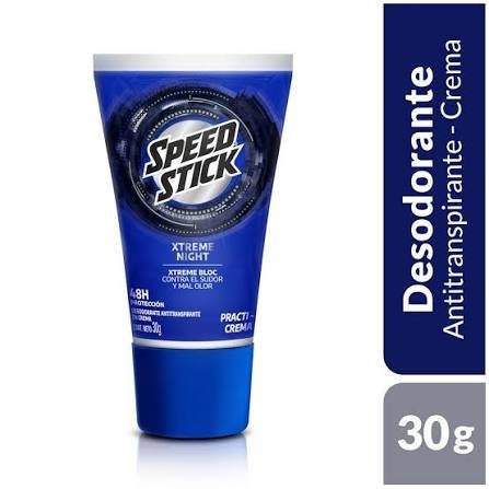 SPEED STICK PRACTI CREMA XTREME NIGHT 30 GR
