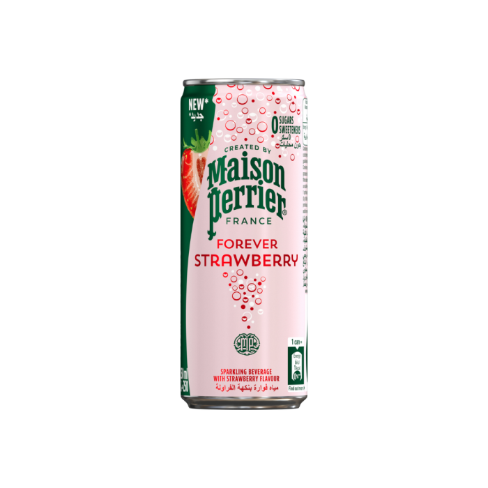 MPERRIER STRAWBERRY 250ML