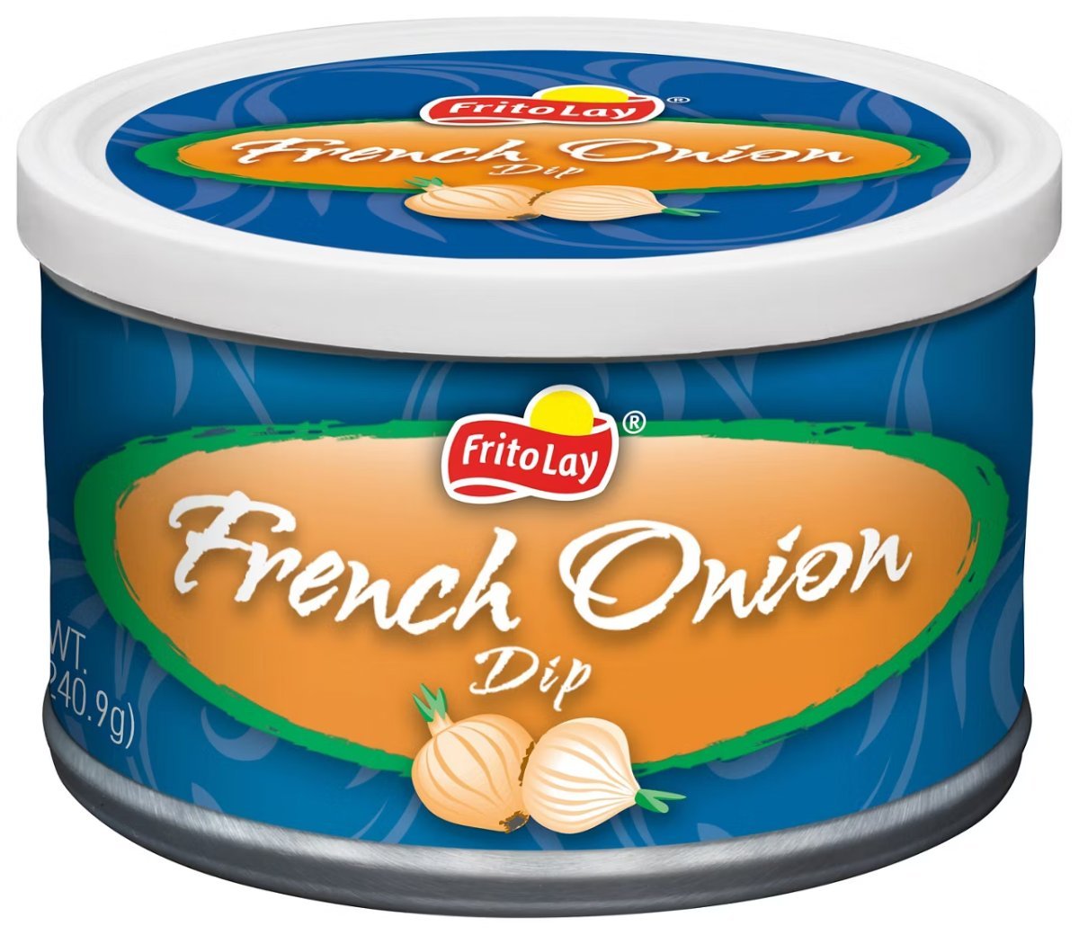 FRITO LAY FRENCH ONION DIP 8 1/2 OZ.