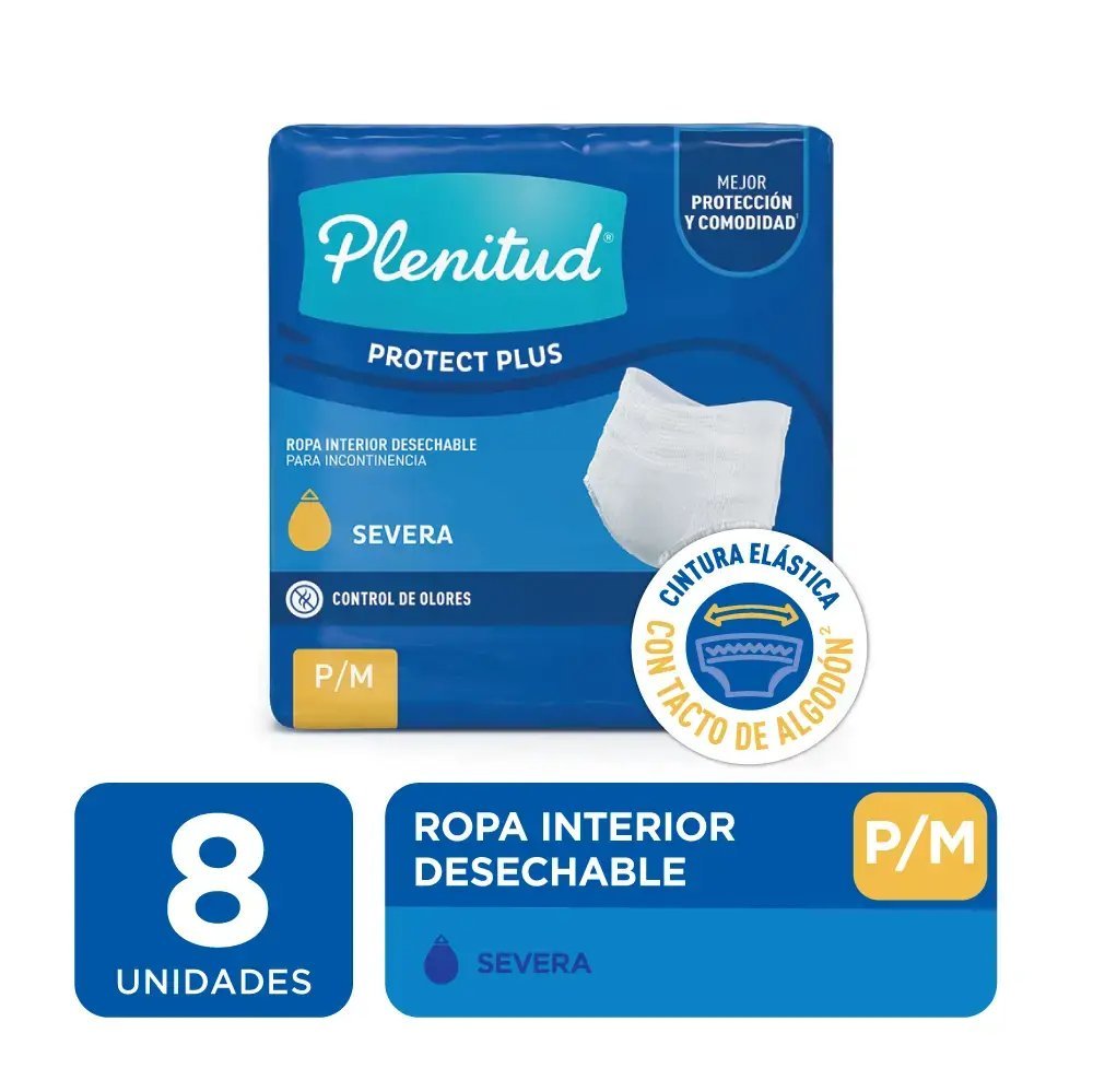 PLENITUD ACTIVE PLUS P/M X 8