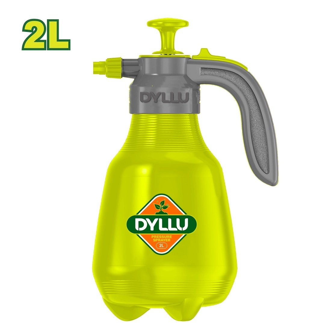 BOMBA DE FUMIGAR DE 2LT VERDE