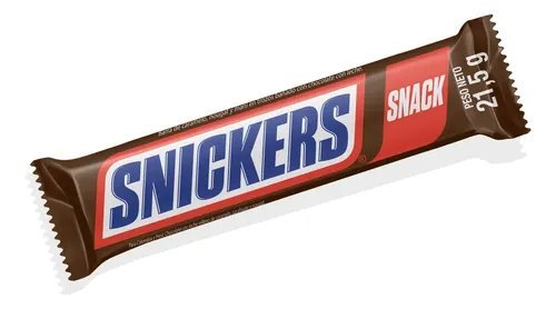 SNICKERS SNACK BAR 21.5g