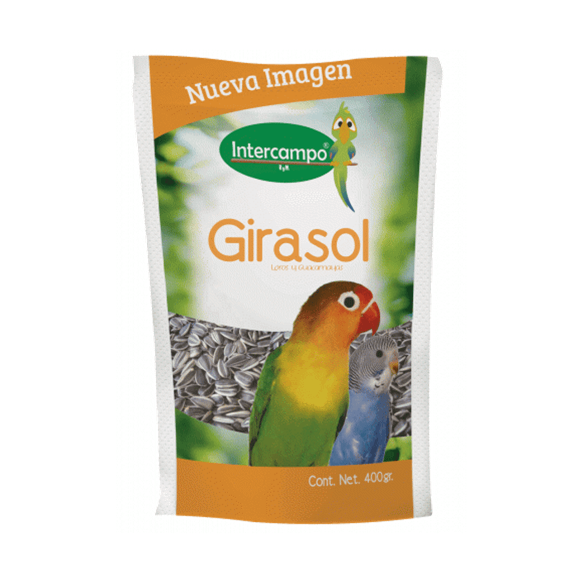 GIRASOL LOROS Y GUACAMAYAS 907G