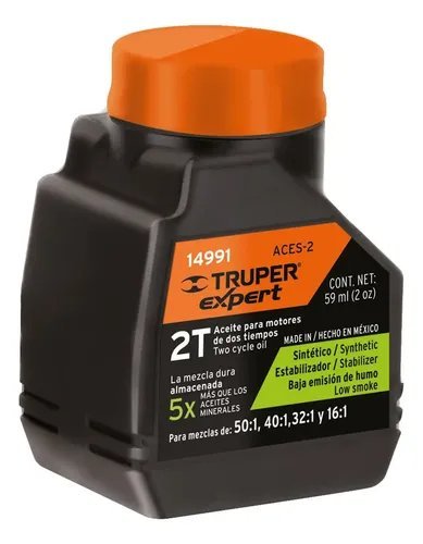 ACEITE DOS TIEMPOS TRUPER 2OZ
