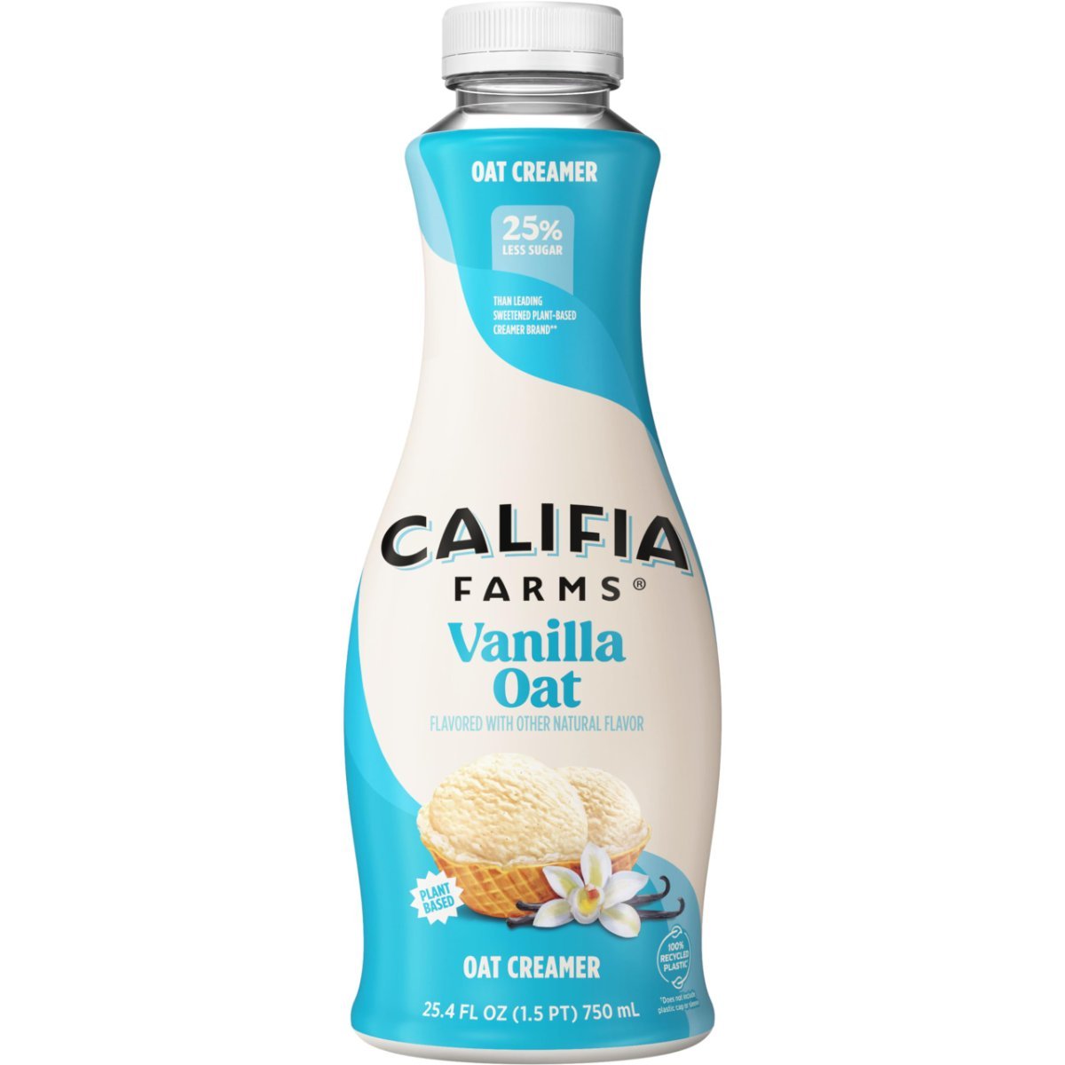 CALIFIA VANILLA OAT