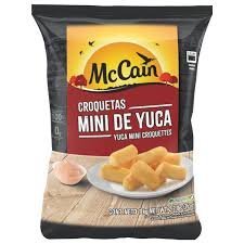 MCCAIN YUCA MINI 1KG