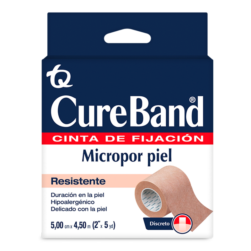 CURE BAND MICRO PIEL #2