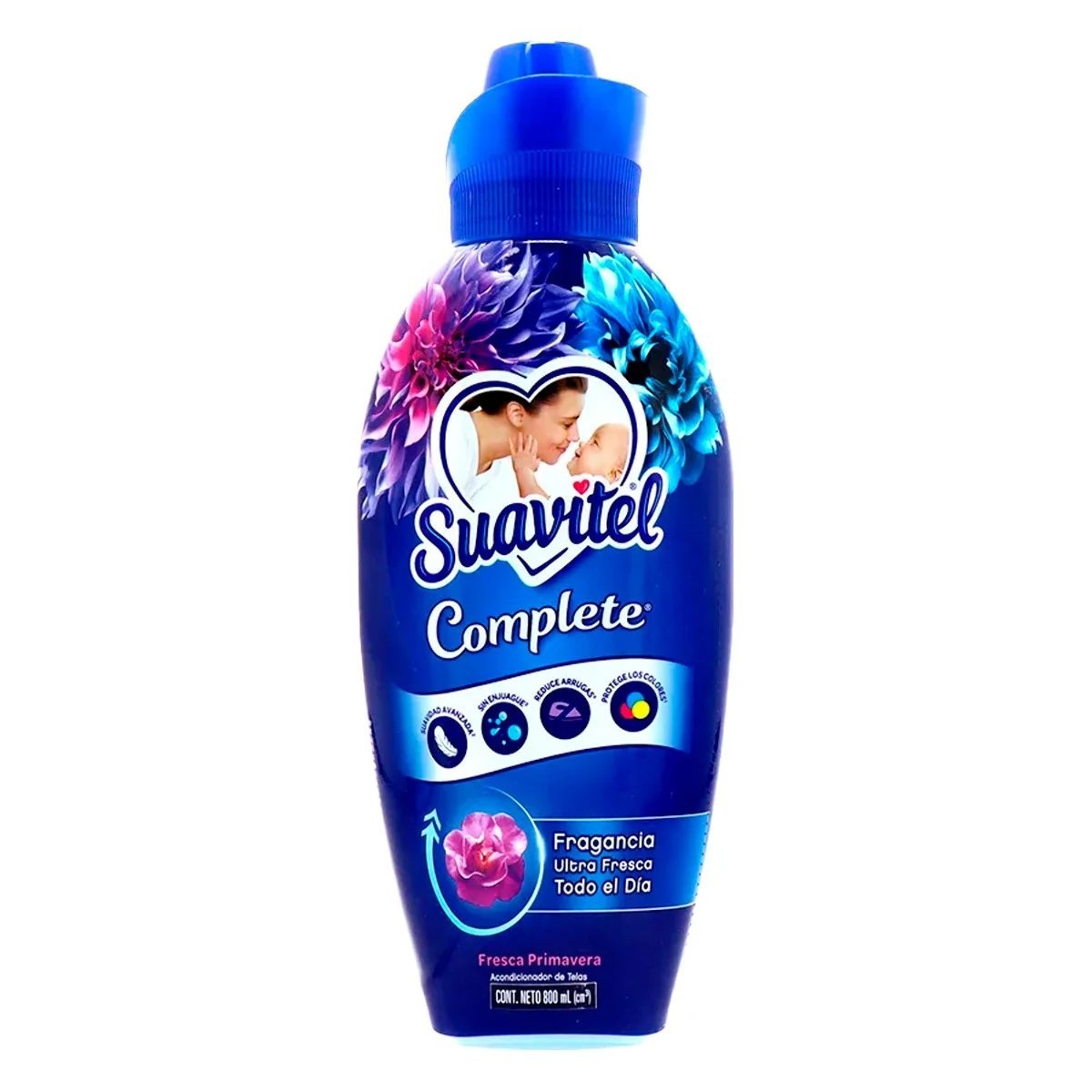 SUAVITEL FRESCA PRIMAVERA 800 ML