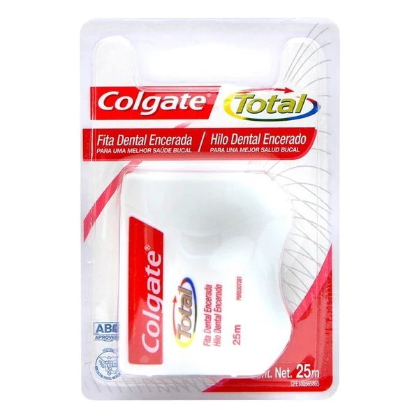 COLGATE HILO DENTAL ENCERADO