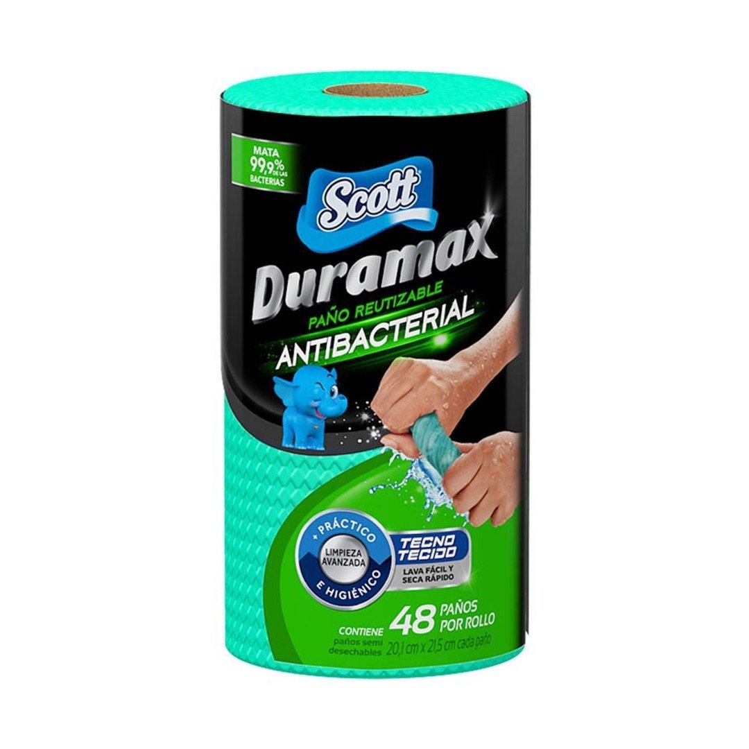 SCOTT DURAMAX 1P RR 12X1X48 ANTBAC /