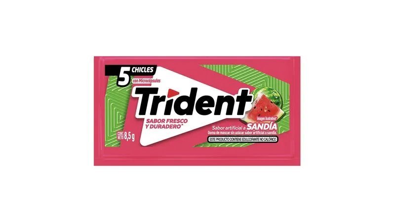TRIDENT 5S FRESA POS 8.5G