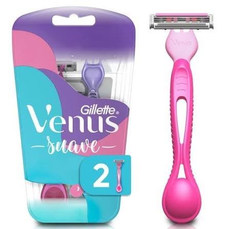 PRESTOBARBA VENUS