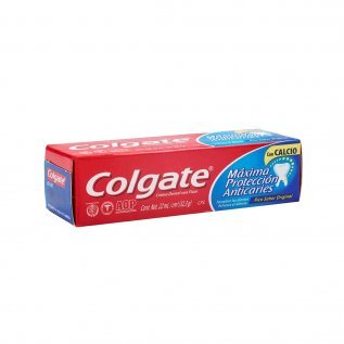 COLGATE PASTA MAXIMA PROTECCION ANTICARIES - 22 ML