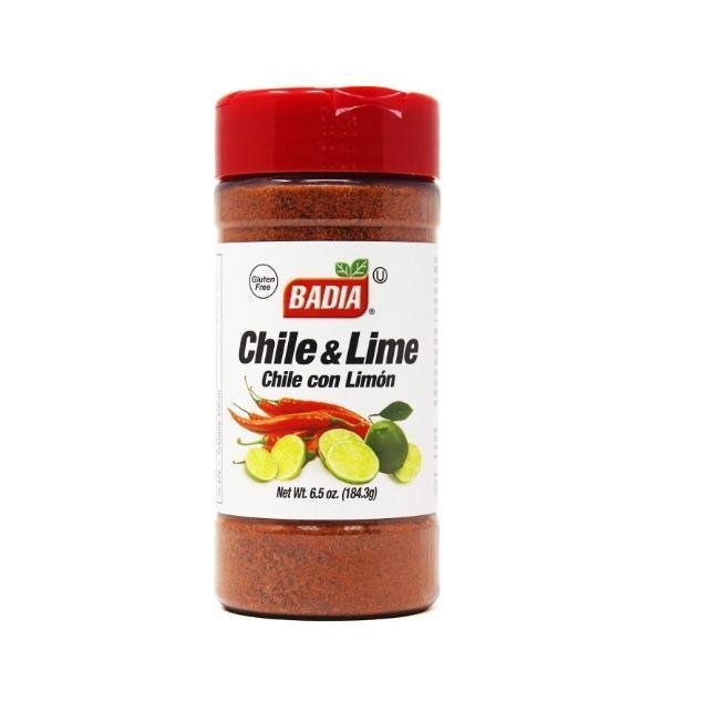 BADIA CHILE LIME