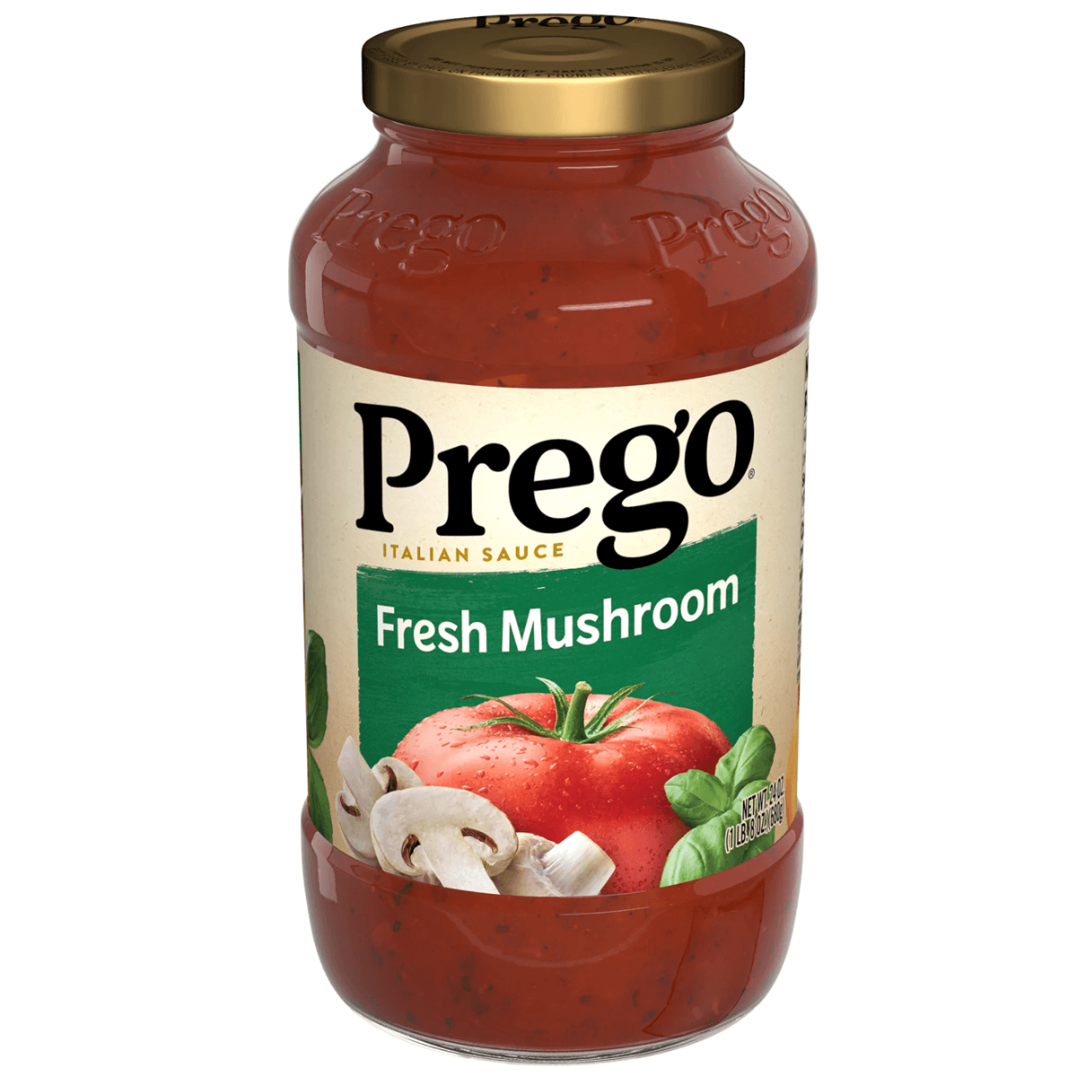 PREGO SALSA DE HONGOS 26oz