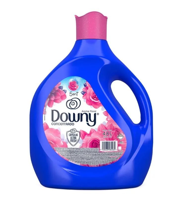 DOWNY FLORAL / 4,8 L